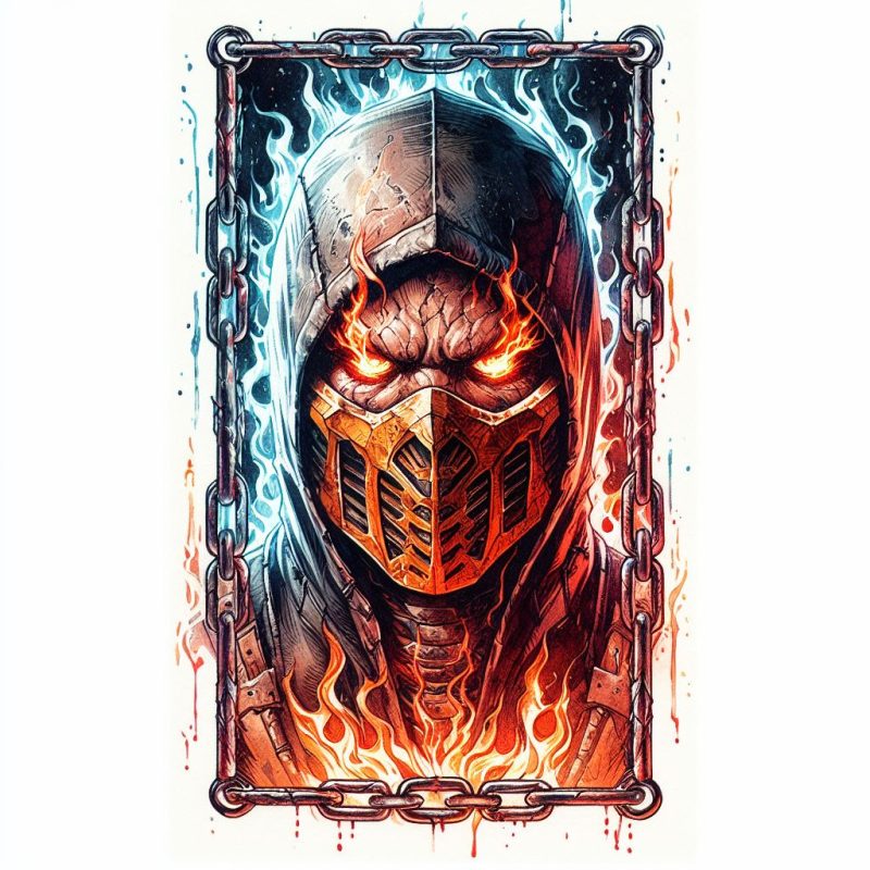 Mortal Kombat pack 2