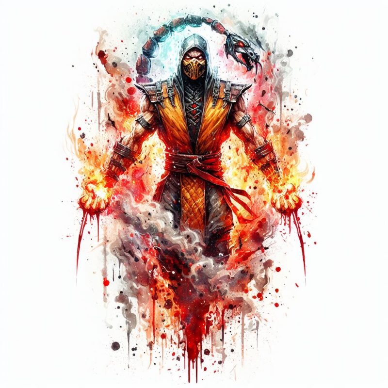 Mortal Kombat pack 2