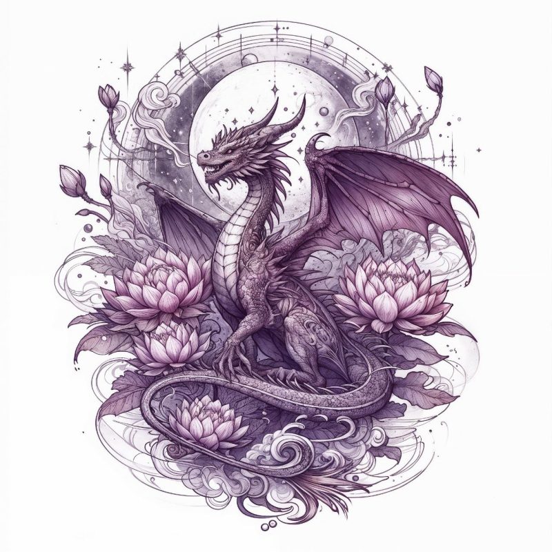 Dragon's