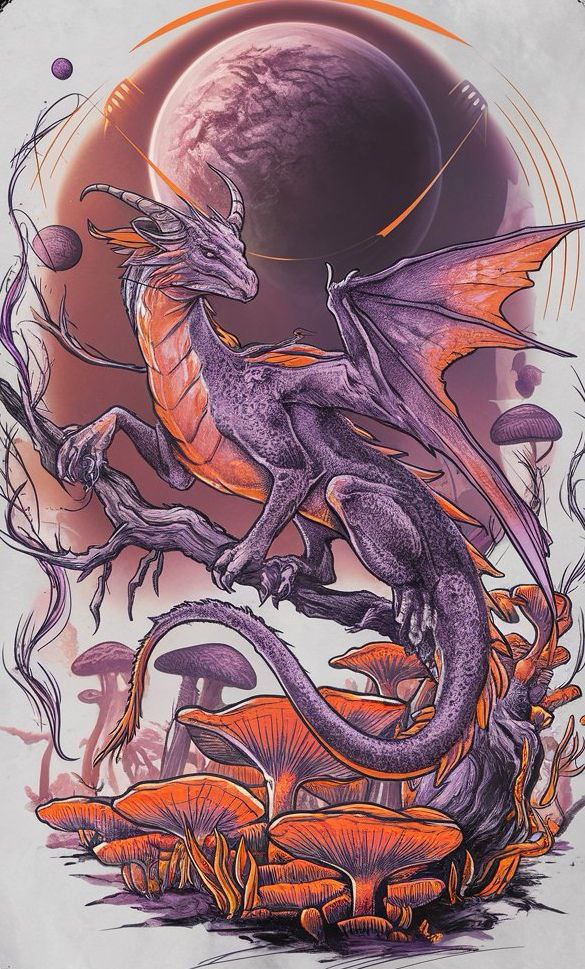 Dragon's