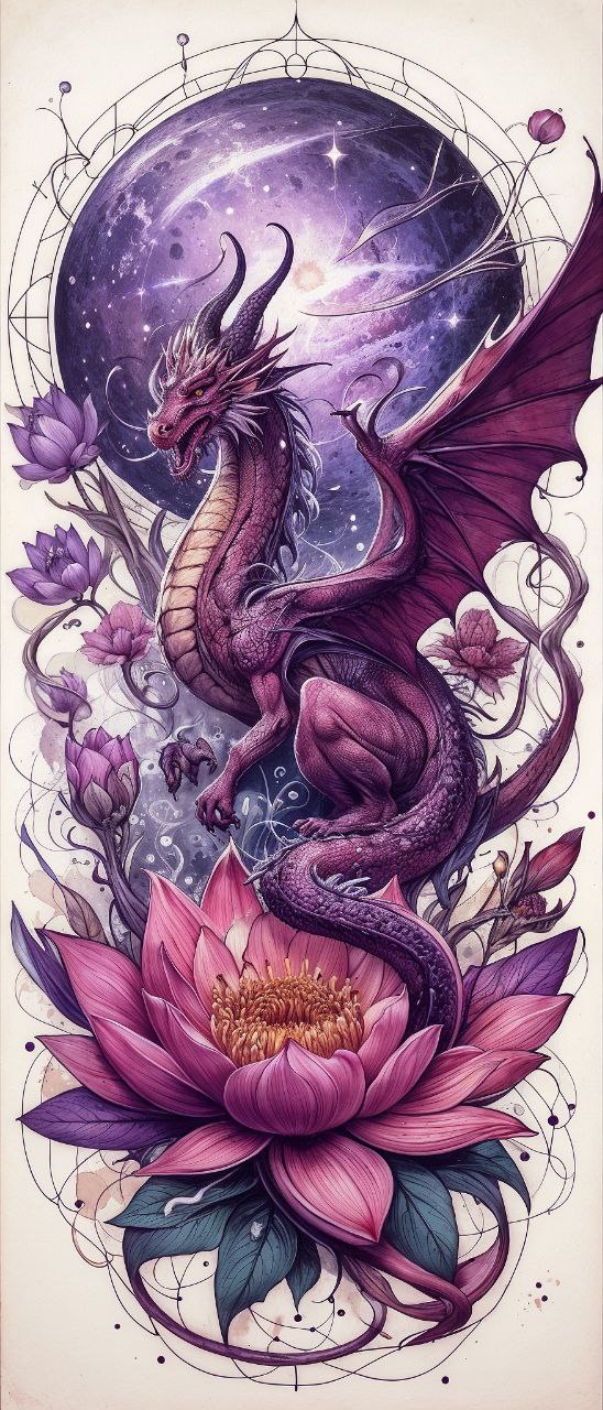 Dragon's