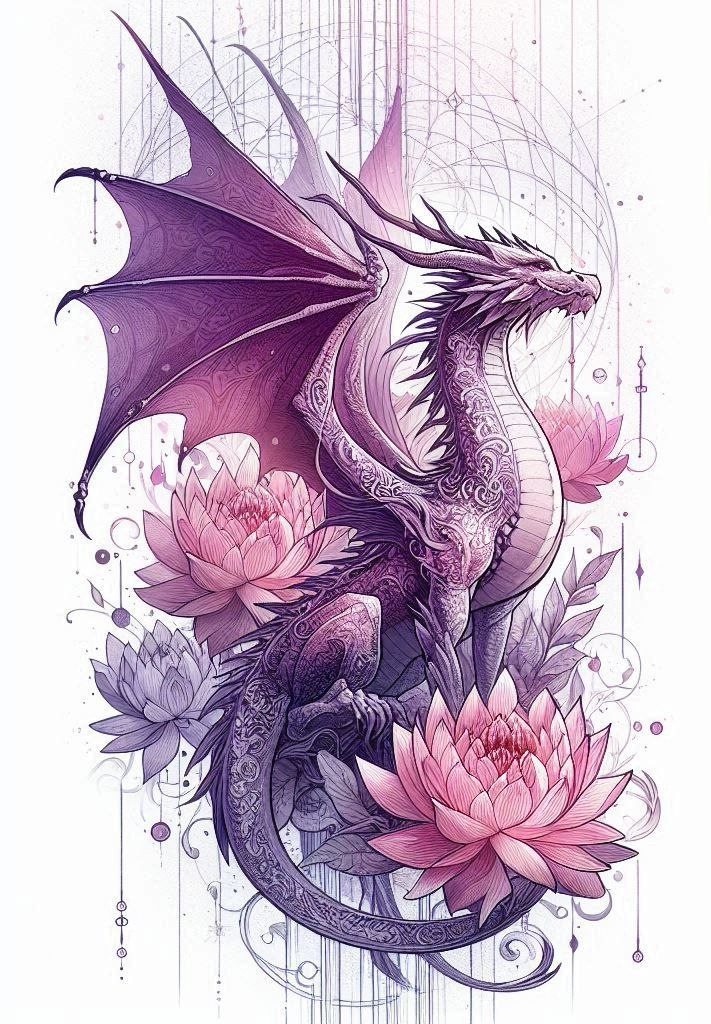 Dragon's