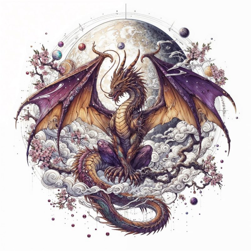 Dragon's