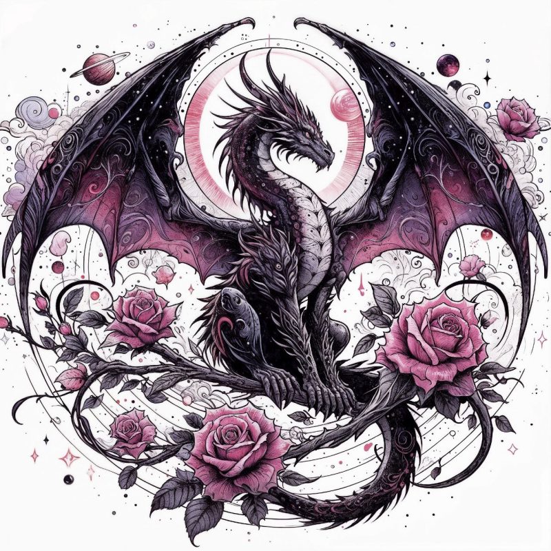 Dragon's