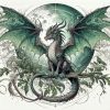Dragon's