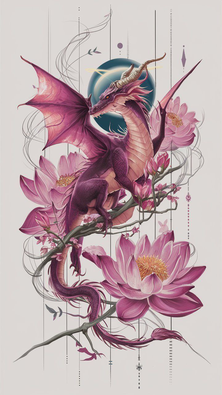 Dragon's