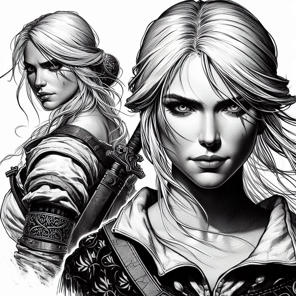 Ciri cartel files