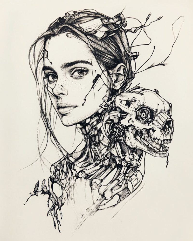 IMG_20240928_211835_672 Robotic girl