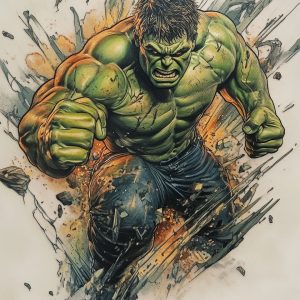 Marvel Heroes