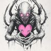 Demon and Heart