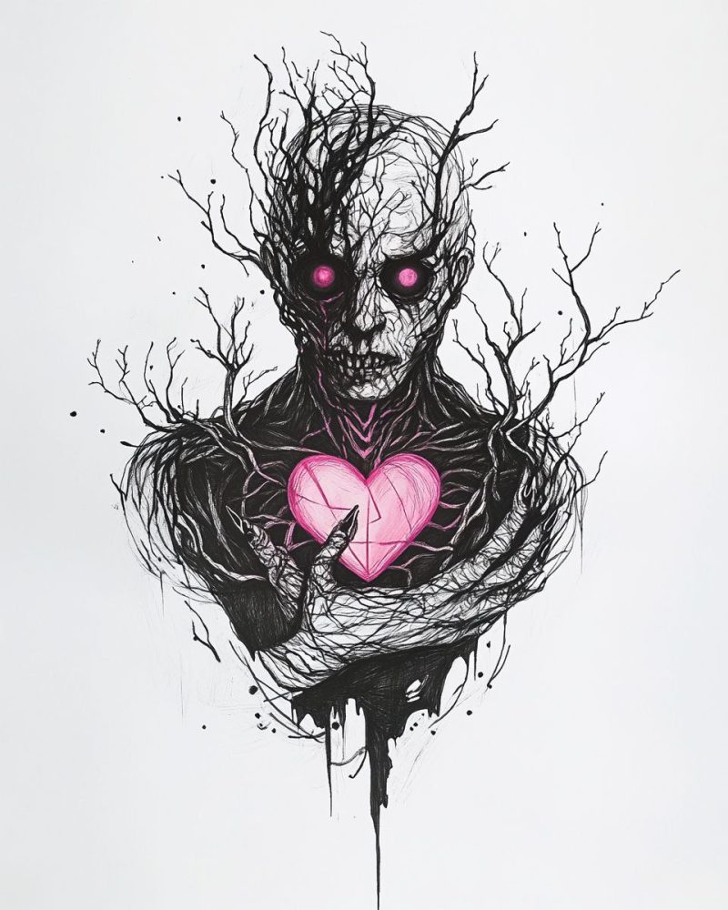 Demon and Heart