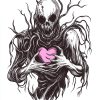 Demon and Heart