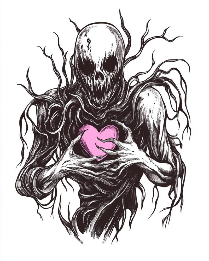 Demon and Heart