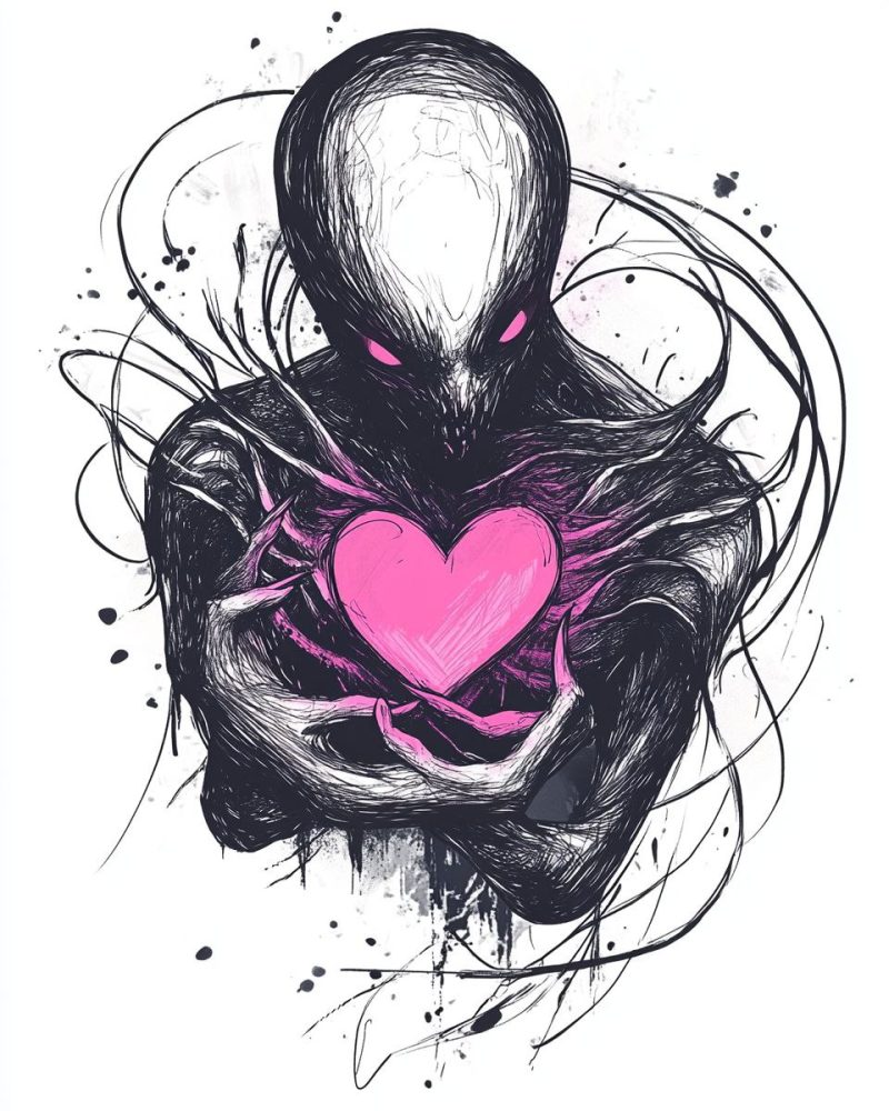 Demon and Heart