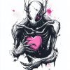Demon and Heart