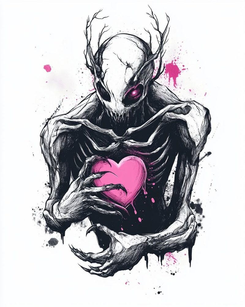 Demon and Heart