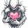 Demon and Heart