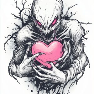Demon and Heart