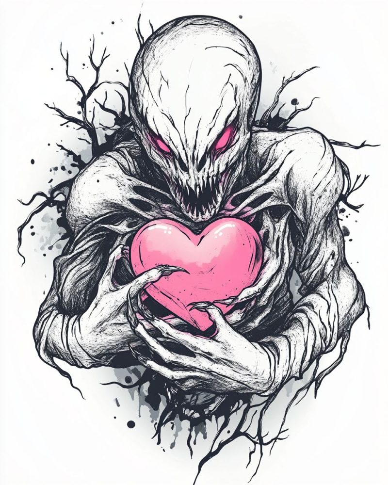 Demon and Heart