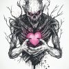 Demon and Heart