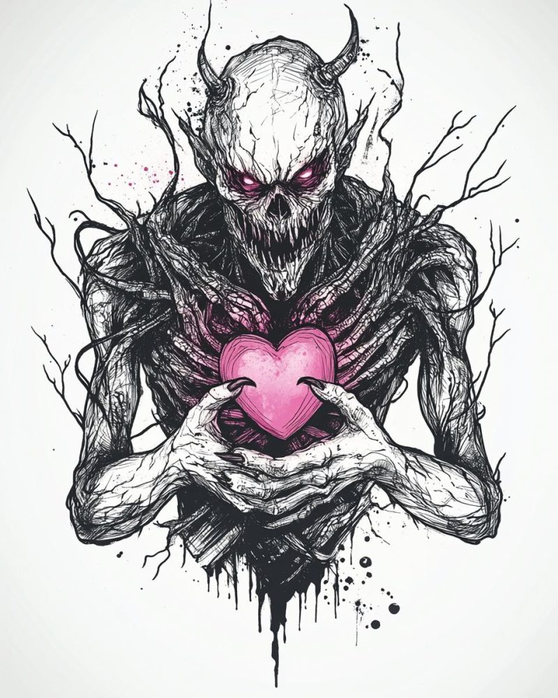 Demon and Heart