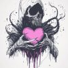 Demon and Heart