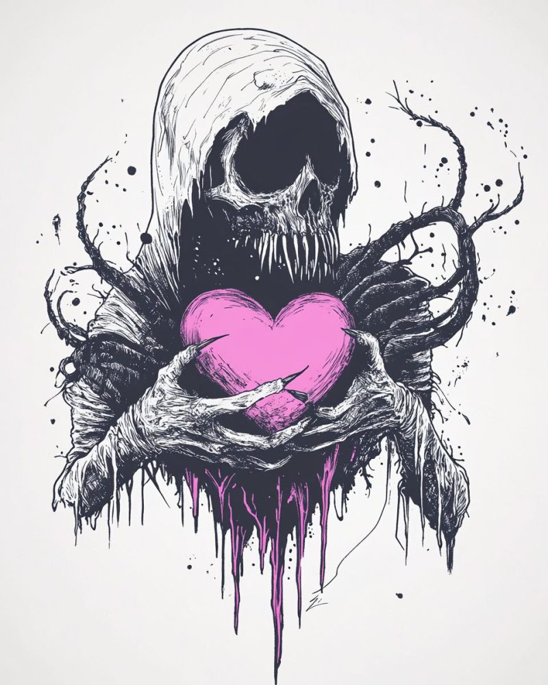 Demon and Heart