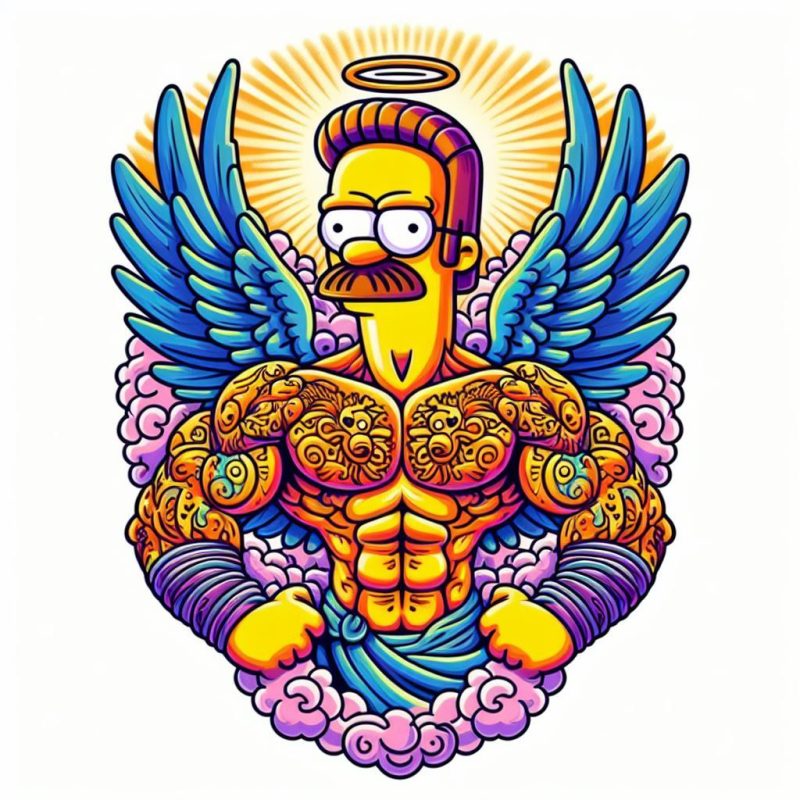 IMG_20240929_214929_934 The Simpsons