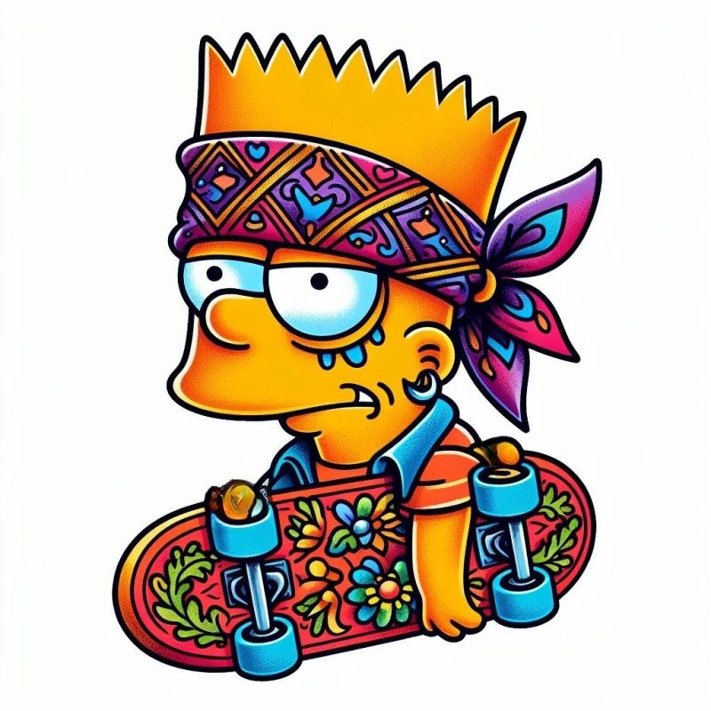 IMG_20240929_214929_527 The Simpsons