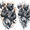 IMG_20240929_214917_383 Animal warrior