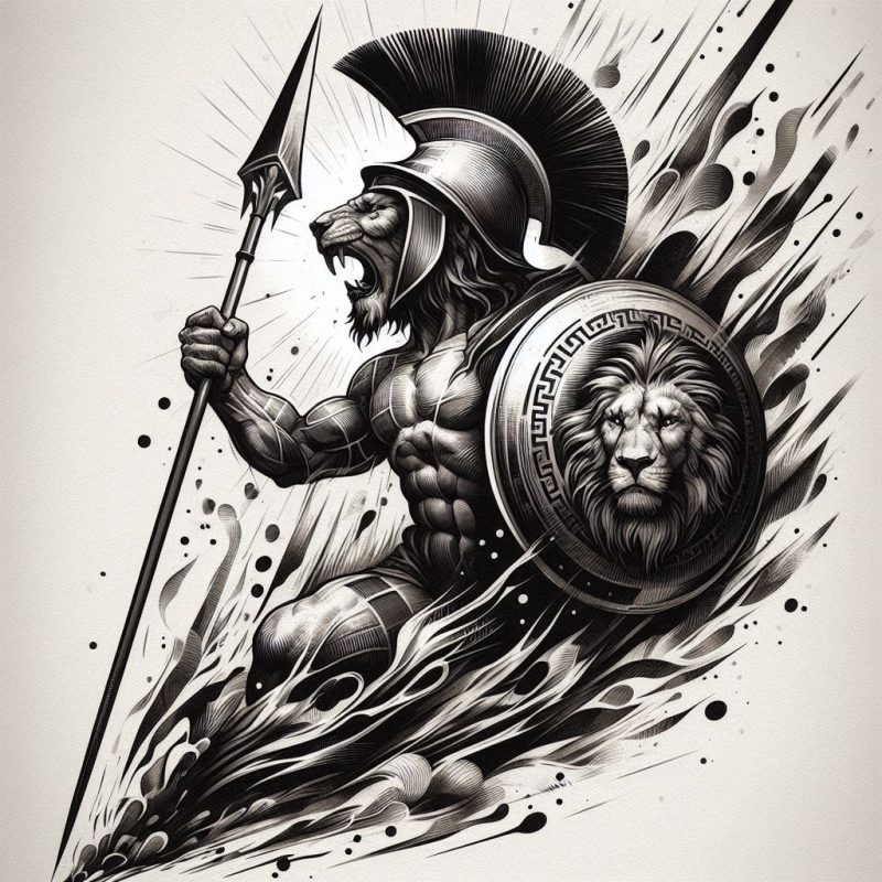 IMG_20240929_214917_691 Animal warrior