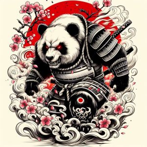 Animal warrior