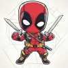 Mini Deadpool