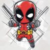Mini Deadpool