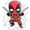Mini Deadpool