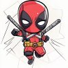 Mini Deadpool
