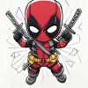 Mini Deadpool