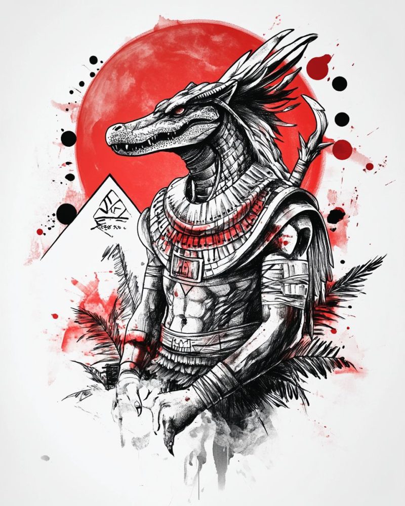 Egyptian Mythology
