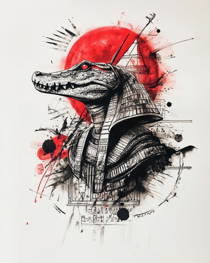 Egyptian Mythology