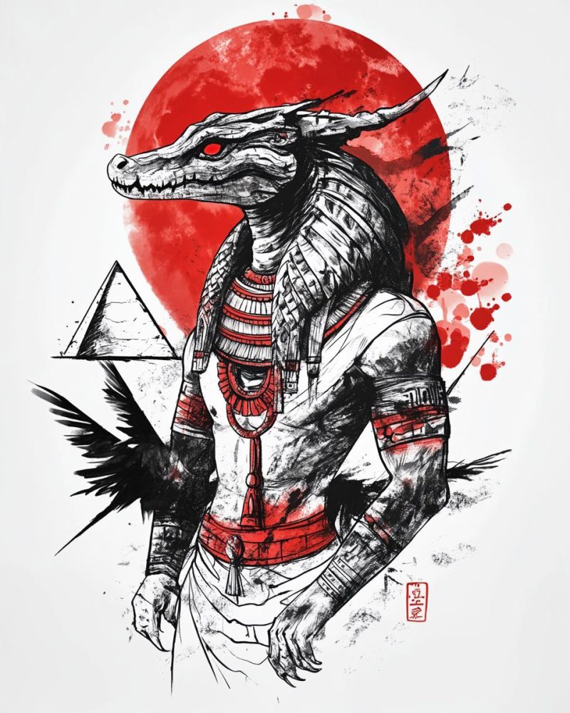 Egyptian Mythology