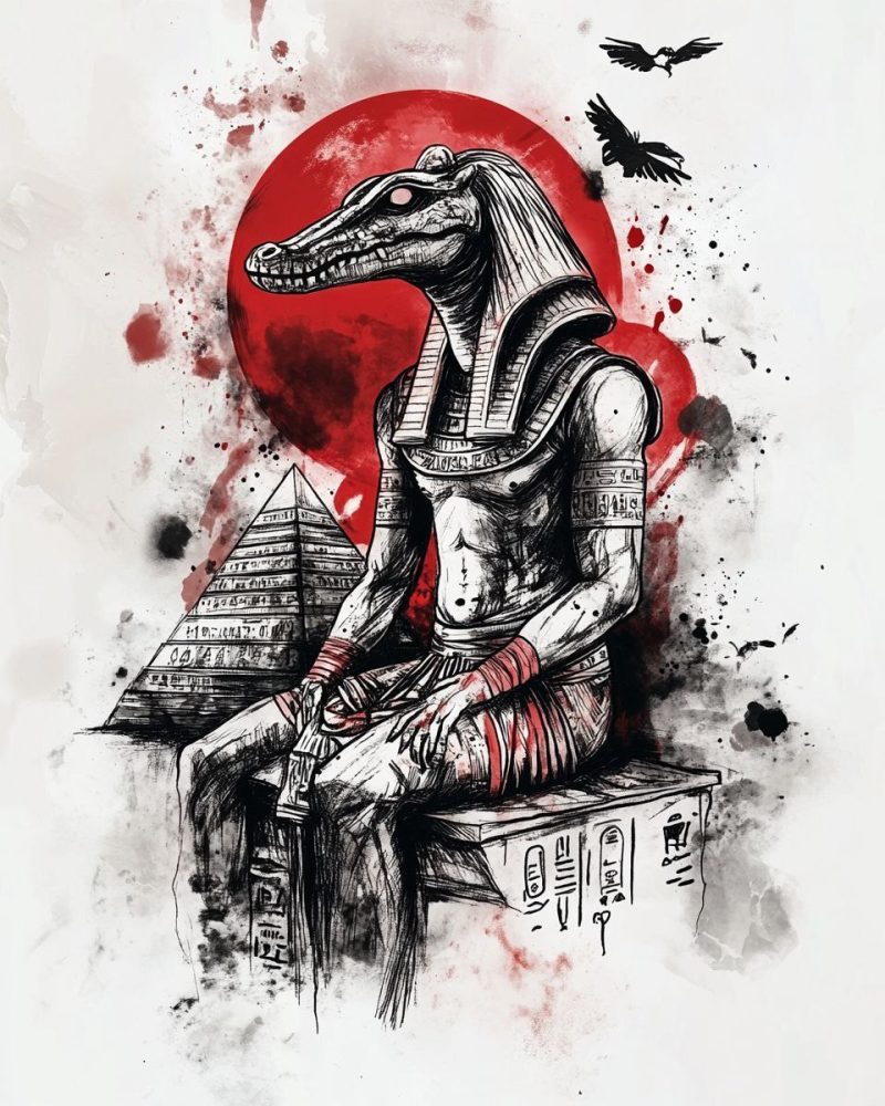 Egyptian Mythology