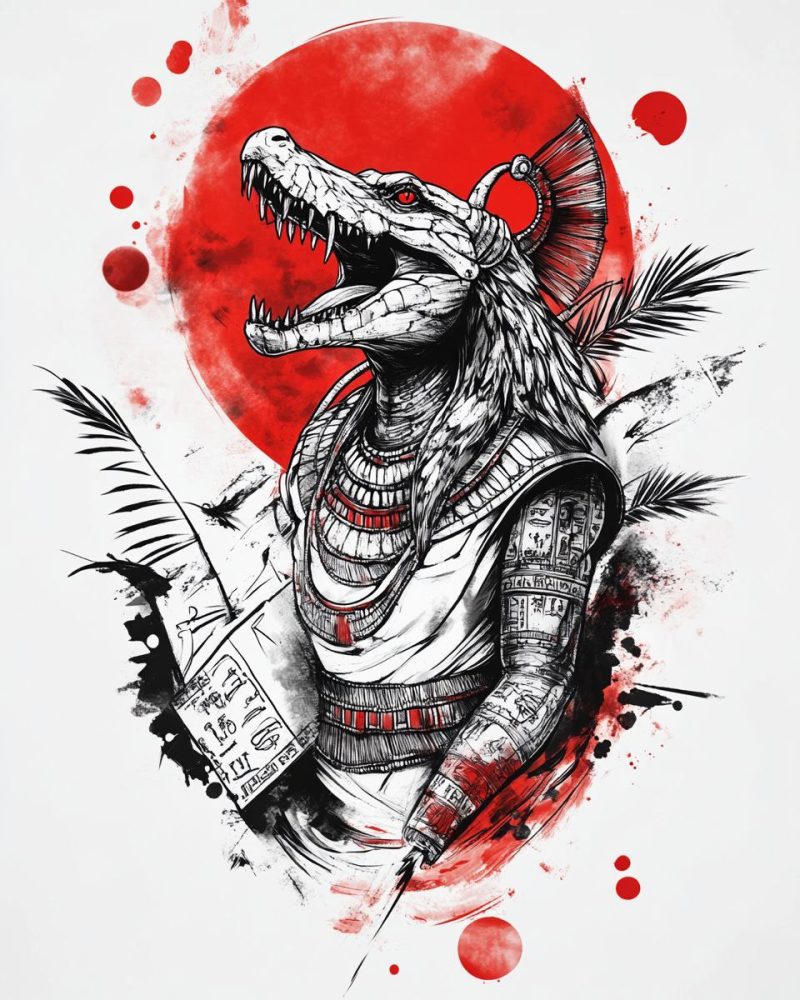 Egyptian Mythology