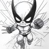 Mini Wolverine