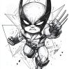 Mini Wolverine