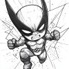 Mini Wolverine