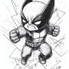 Mini Wolverine
