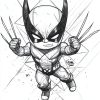 Mini Wolverine