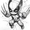 Mini Wolverine