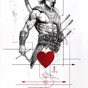 Roman warrior