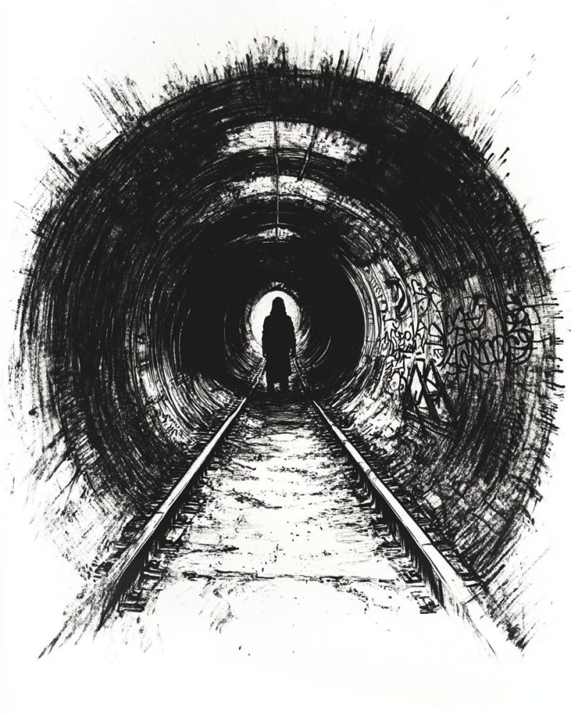 IMG_20241001_230204_468 Dark tunnel